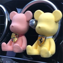 몬데오방향제 MKZ방향제 베어브릭, 기본｜피치