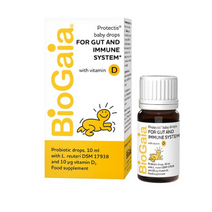 [해외직구]바이오가이아 유산균 비타민D 10ml 2개묶음 / 유통기한 24년04월 / 최신제조일자 / 독일직구 / 본사공식