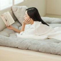유앤아이 자가발열 토퍼 매트리스, 킹(160X210) 4.0kg