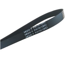 1pc oem 품질 vega 185j pj470 175j pj444 245j pj622 174j pj442 187j pj475 tredmill 모터 벨트 잔디 깎는 기계 벨트, 4개 갈비