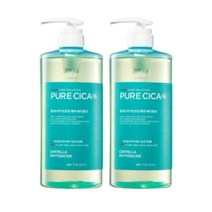 온더바디 퓨어시카 센텔라 아크네케어 바디워시 1L, 1L X 2개