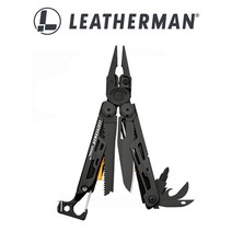 레더맨 SIGNAL 19-IN-1 멀티툴 시그널(블랙)