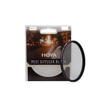 Hoya 호야 67mm 미스트 디퓨저 블랙 1호 유리필터