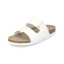 엘칸토 인텐스 여성 캐주얼 코르크 슬라이더 2.5cm LCWW14I326