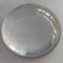 사케 화요 고량주 높은 붕규산 단계 렌즈 램프 유리 묻힌 램프 유리, 없음