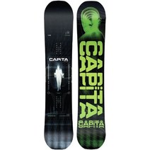 캐피타 PATHFINDER CAMBER PARK V1 프로파일 22-23, 155