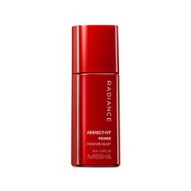 [미샤] 래디언스 퍼펙트핏 프라이머 40ml (모이스처벨벳), 단품