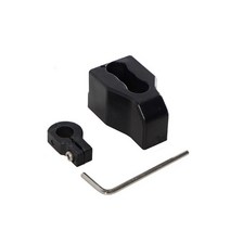 호환 변속기 Thrustmaster TH8A 액세서리 기어 업그레이드 모드 내구성 몰드 댐핑 숏 시프터 실제 느낌 수정 키트, Damping Plate