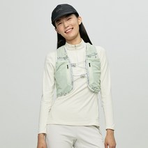 블랙야크 등산 산행 조끼 기능성 조끼형 배낭 . 알파인런S 2BYKSX2925, MI:MINT