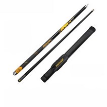 카본상대 카본큐 당구큐대 선수용 롱고니 개인큐 고급, 블랙 x 소형 10.5MM - 로드 박스 세트