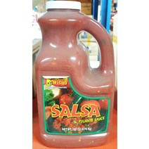 타코전문점용 토마토살사소스3.74kg 브리또 퀘사디아 나쵸 멕시코요리용