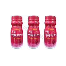 푸룬 아싸이베리 장음료 100ml (매칭불가x 업피플몰), 3개