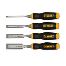 [디월트]4PC 목공용 끌 세트 DWHT16063