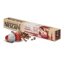 네스카페 네스프레소 호환캡슐 콜롬비아(디카페인) 5.3g, 30개