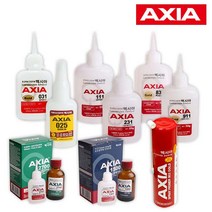 엑시아 031 목공용 835 제거제 R2 경화제 802 순간접착제, 경화촉진제 ( 230ml )