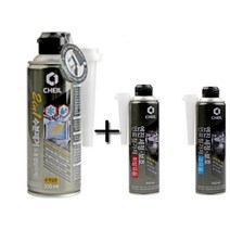 1+1 차량용 수분제거동결방지제 및 연료첨가제 엔진세정 보호제 옥탄부스터 휘발유 경유