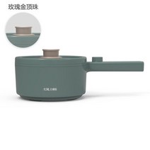 1.5l 220v 미니 다기능 전기 밥솥 냄비 붙지 않는 팬 증기선 230w600w 학생 기숙사 튀김 종기 요리, 3, 1.5리터, 영국
