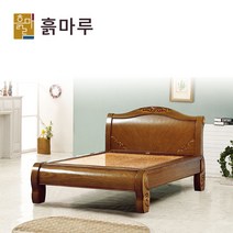 흙마루 황토 흙침대 돌침대 싱글 SS5004W, 황토볼 확장