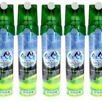 휴대용 마시는 산소캔 5개 산소통 강아지 응급용품 흡입기 스프레이 비상용품 산소공급 마스크 캔산소 등산