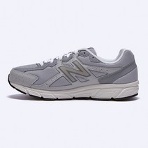 (NEW BALANCE) 뉴발란스 480 그레이 남성 여성 운동화 신발