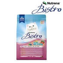 비스트로 고양이사료 1살미만 키튼용 2KG, 단품, 단품