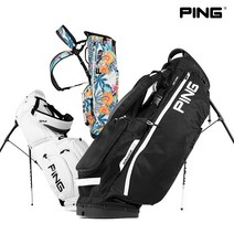 스포츠_ [삼양 정품] 핑골프 HOOFER LITE 후퍼 라이트 201 스탠드백, 트로피컬