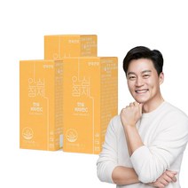 안국건강 안심 비타민C 60정 3박스 6개월분