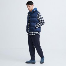 UNIQLO 니트 프리 스위지 발목 팬츠460272
