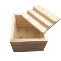 두부압축기 두부제조 가정용 소형 두부짜는 기계, 40x40 높이 10cm