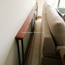 슬림선반 침대헤드 침대옆 소파뒤 틈새선반, 150cm, 20cm