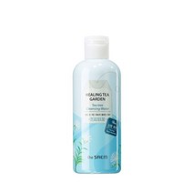 더샘 힐링 티 가든 티트리 클렌징 워터 300ml, 없음