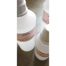 천연발효 향수베이스 1리터 룸스프레이 겸용 향수만들기 도매 방산마랑코코, 1개