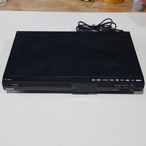 CD DVD 플레이어 NC-4000 내용참조, 블랙