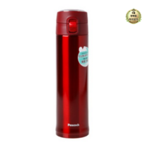 라이브잇 피코크원터치 AML-600ml(레드), 7세트, 0.6L, 레드