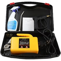 스팀세차기 엔진고압세척기 Shengtai 스팀 청소기 고온 및 고압 주방 가정용 다기능 상업용 에어컨 램프 블랙 장비, [01] 블랙 2600W 직선 스프레이 건