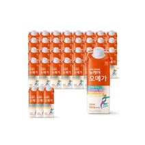 대상 웰라이프 뉴케어 오메가 200ml30팩, 뉴케어 오메가 200ml30팩 + 오메