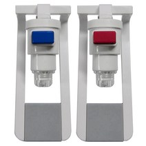 AQUA정수기 원봉 정수기 코크(냉수+온수) 세트 wfp-860s 루헨스 코크 정수기콕, 1개