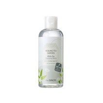 [더샘] 힐링 티 가든 클렌징 워터 300ml 택1, 화이트티1개