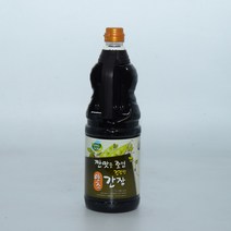 신송 저염간장 1.6L, 단품