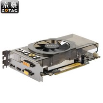 ZOTAC 비디오 카드 GTX550Ti 1G 192 비트 GDDR5 그래픽 NVIDIA GeForce Ti 시리즈 VGA 사용, 한개옵션0