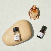 킬리안 Type ﻿차량용 샤쉐 석고 레진스톤 리필용 프래그런스오일 10ml 비아퍼퓸 문라이트인헤븐 플라워오브이모탈리티 뱀부하모니 앰버우드 백투블랙 굿걸곤배드, 앰버, 백 투 블랙