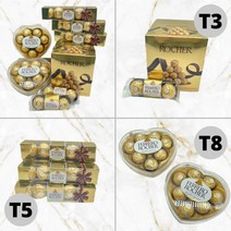 페레로 로쉐 초콜릿 T3 3PCS X 12 팩, 37.5g, 12개