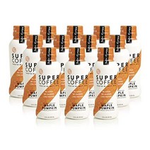 SUNNIVA Kitu 키투 슈퍼 커피 메이플 펌프킨 12팩, 1개