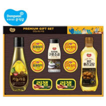 동원 스페셜 O-9호 혼합 선물세트, 5세트