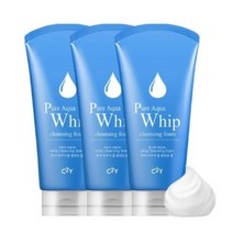 시투와이 네츄럴 아일랜드 퓨어 아쿠아 휩 클렌징 폼, 100ml, 30개
