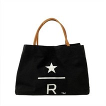 니치브릿지 nichebridge 스타벅스 캔버스 리저브 에코백 (8795152)