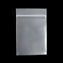 PE지퍼백 대형 소형 미니 지퍼팩 다양한 사이즈, 두꺼운 0.1T, 30x40 (50장)