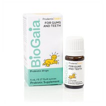 바이오가이아 프로덴티스 프로바이오틱 드랍스 구강 5ml, 5L, 1개
