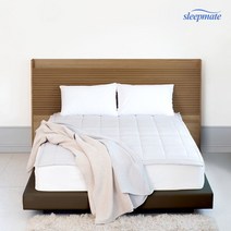 [천삼백케이] [슬립메이트] 슬립메이트 온열매트 전자파없는 DC 전기매트 Q, 단품