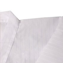 검도복 하카마 검도도복 도복 Tianzhiwuxia 검도 빠른 건조 스트라이프 탑 흑백 레드 라이트 땀 흡수 통기성 일본, White+height 150-155cm